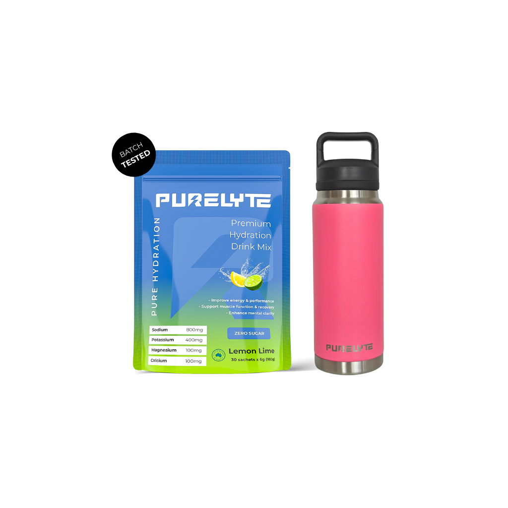 Purelyte Hydration Starter Pack