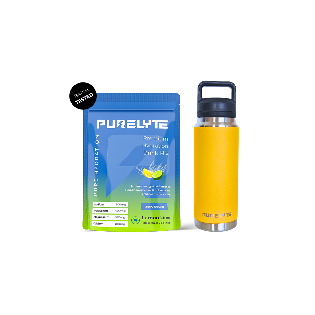 Purelyte Hydration Starter Pack