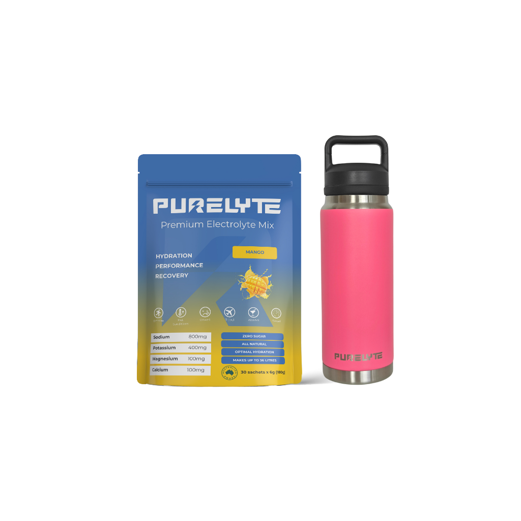 Purelyte Hydration Starter Pack