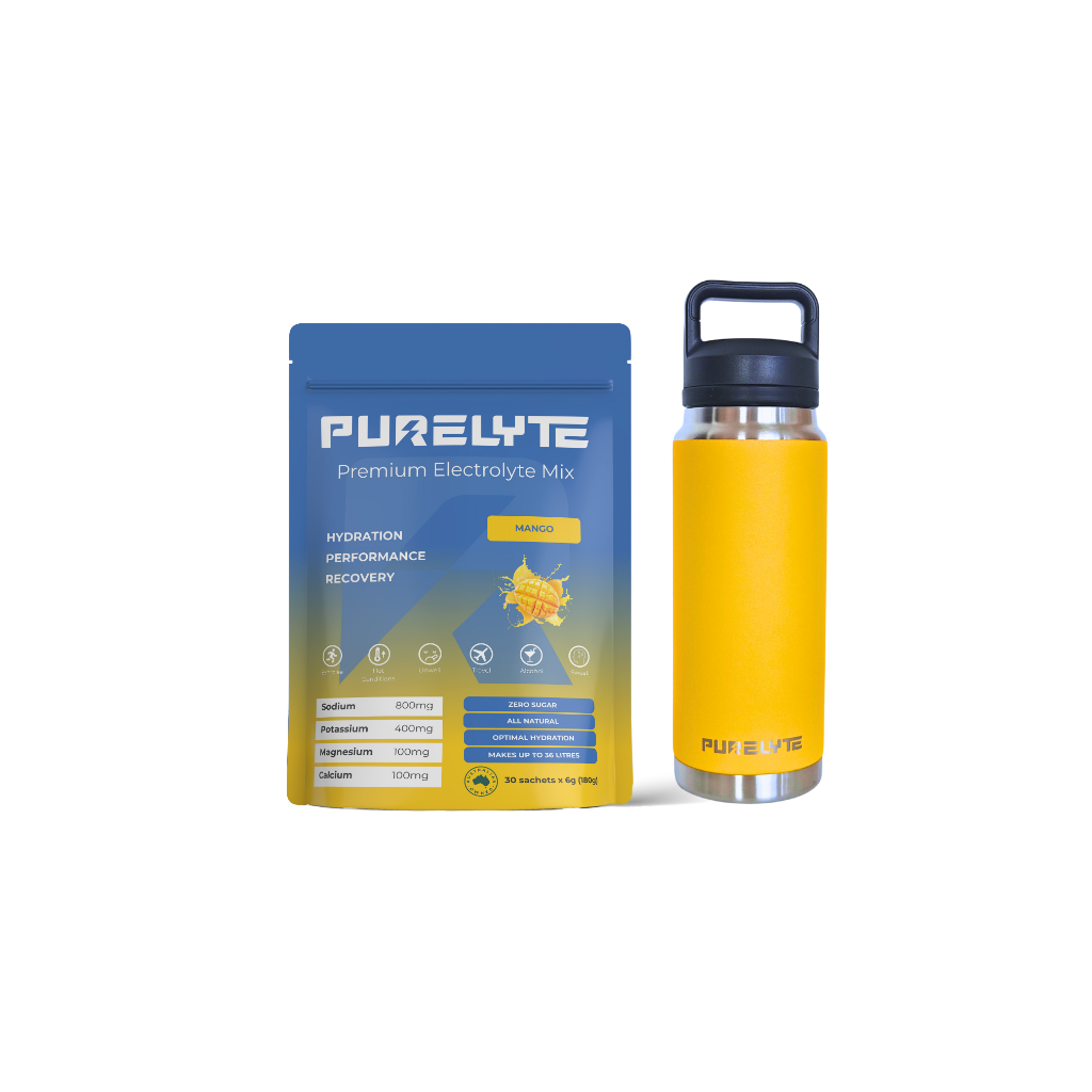 Purelyte Hydration Starter Pack
