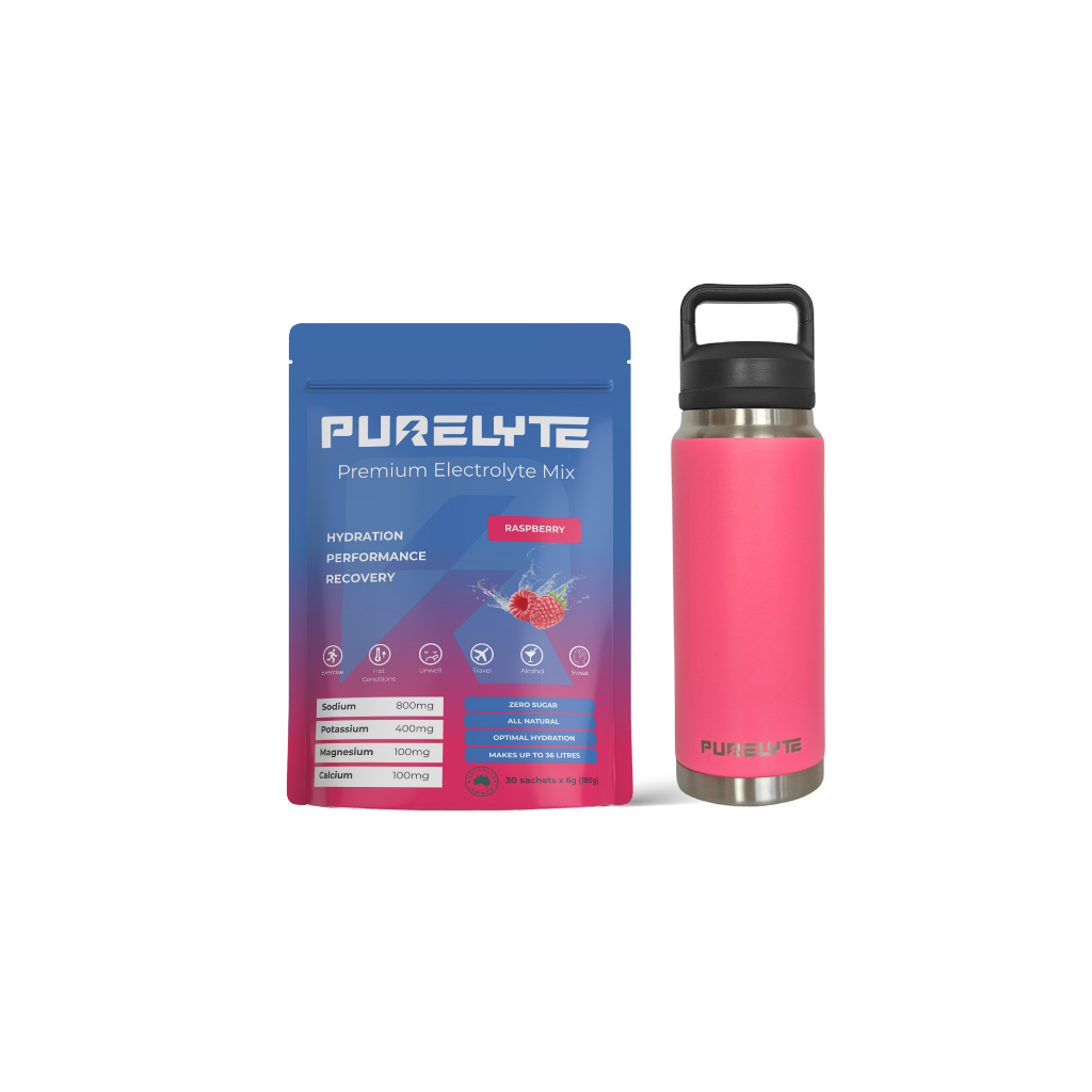 Purelyte Hydration Starter Pack
