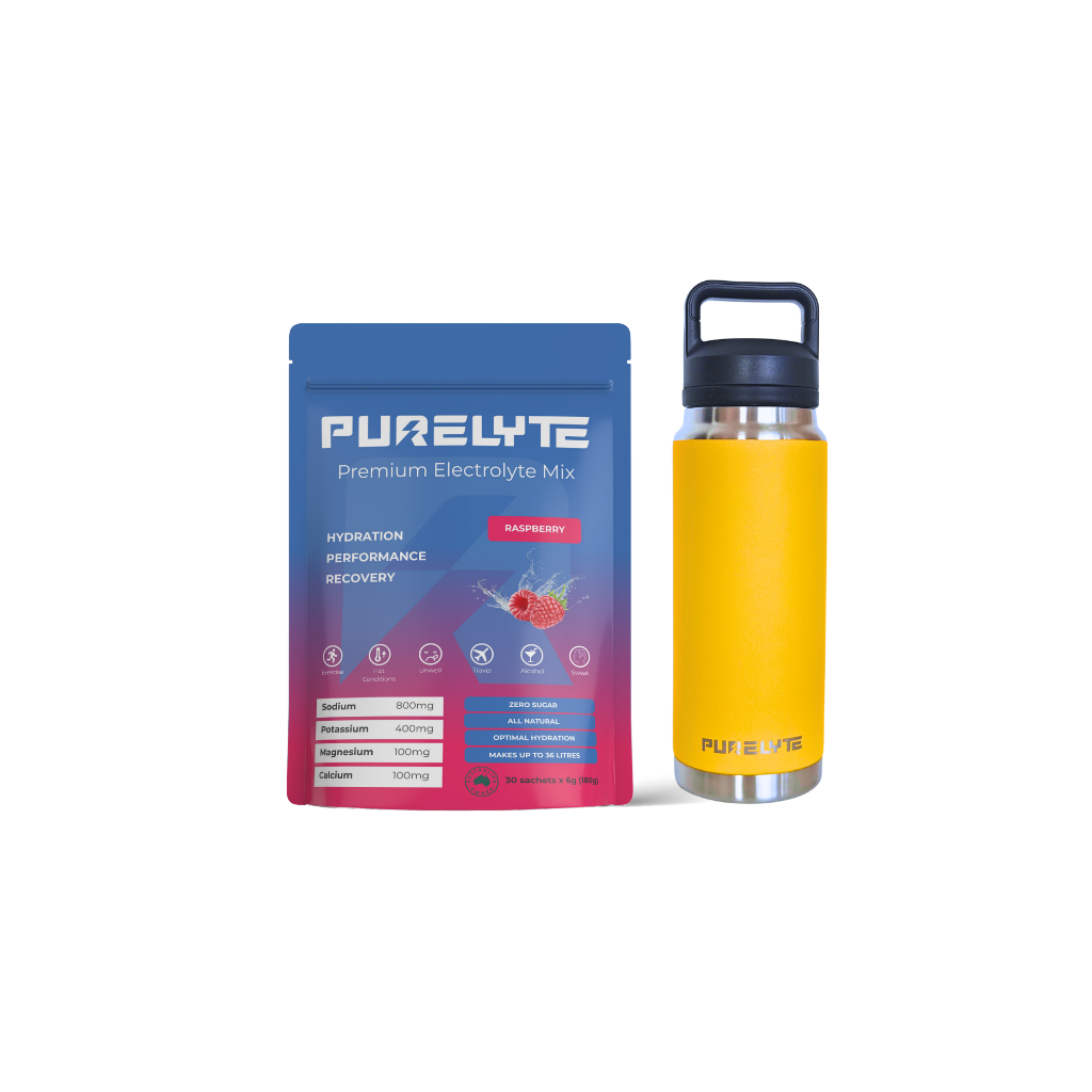 Purelyte Hydration Starter Pack
