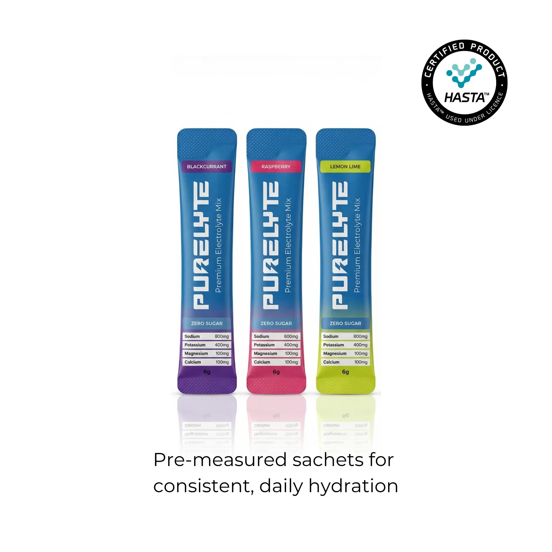 Purelyte Sugar Free Electrolyte Powder
