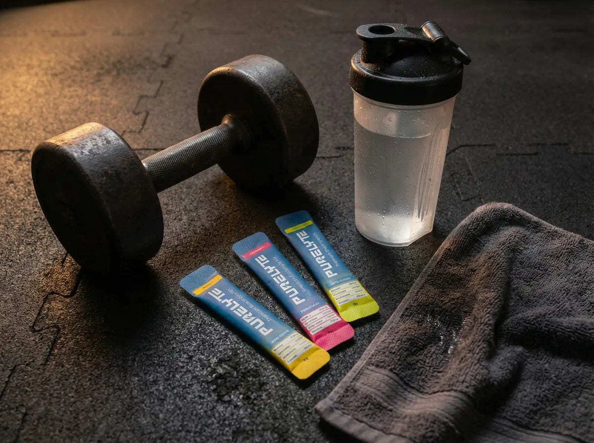 Electrolytes and Sport Performance