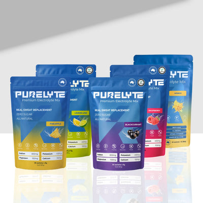 Sugar Free Electrolyte Powder - Purelyte