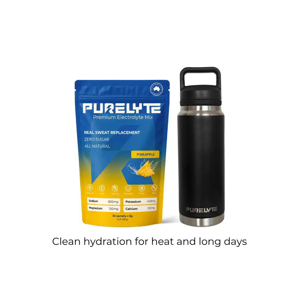 Purelyte Hydration Starter Pack