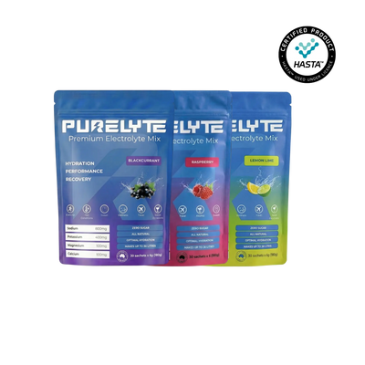 Purelyte Sugar Free Electrolyte Powder